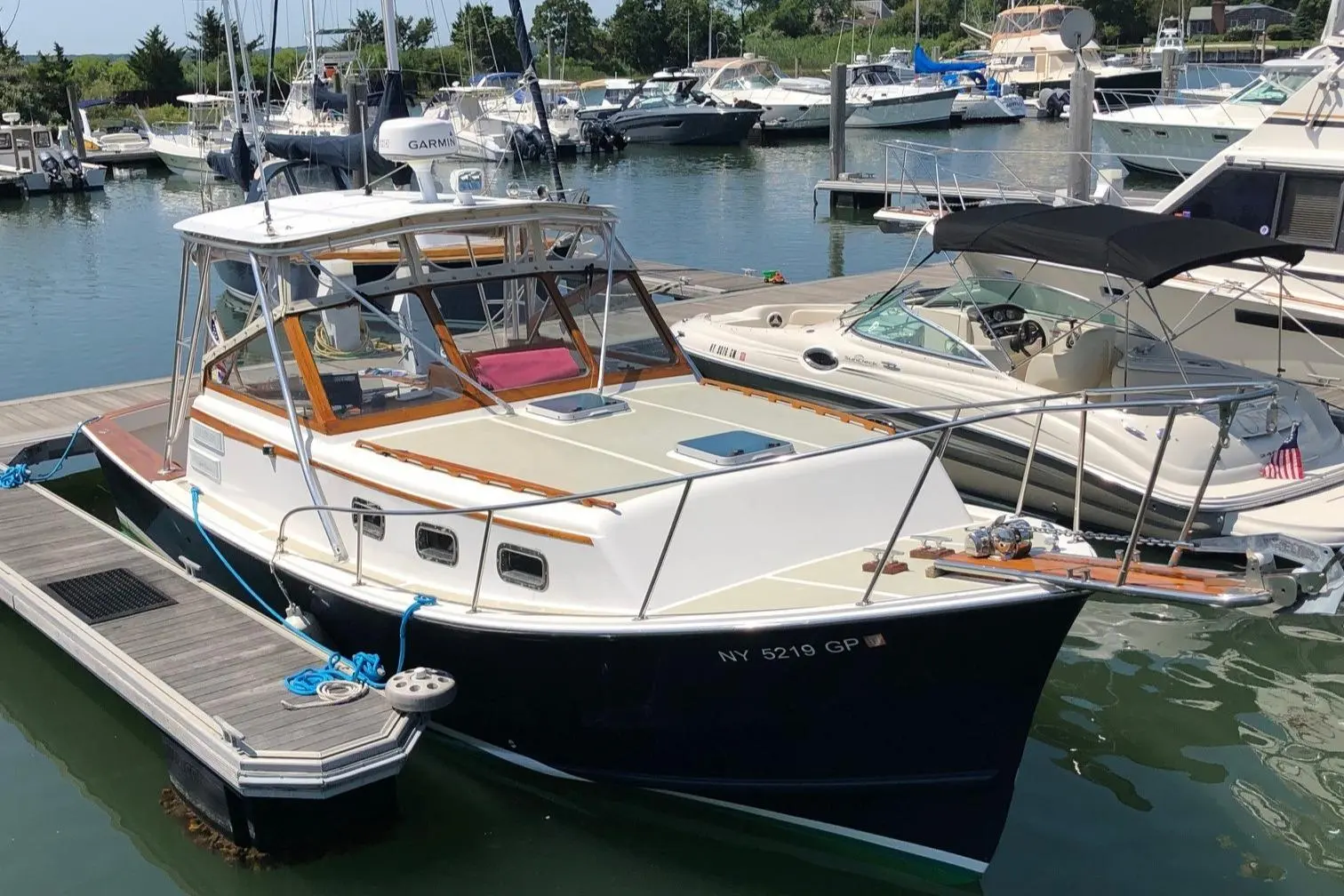 30 Fortier 1986 Sag Harbor, New York