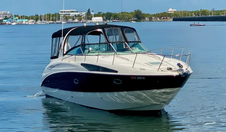 34 Bayliner 