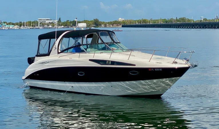 34 Bayliner 