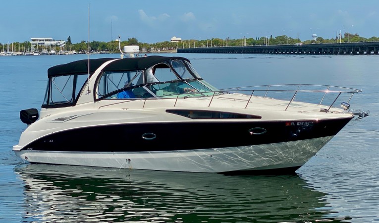 34 Bayliner 