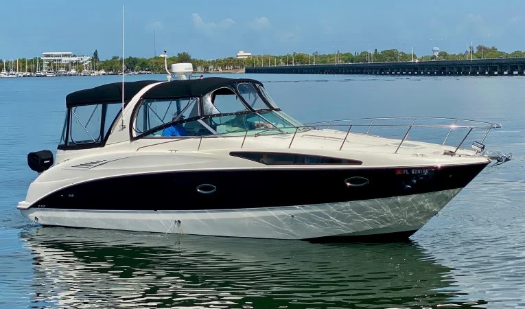 34 Bayliner 