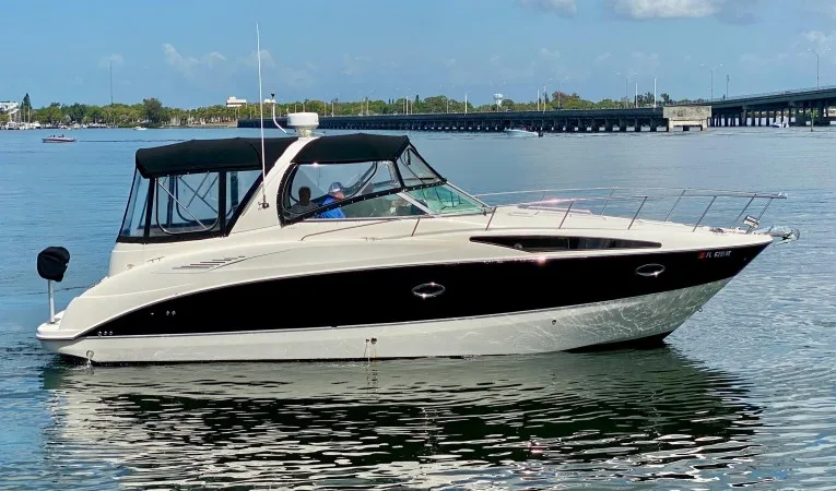 34 Bayliner 
