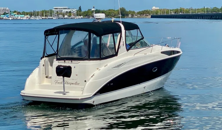 34 Bayliner 