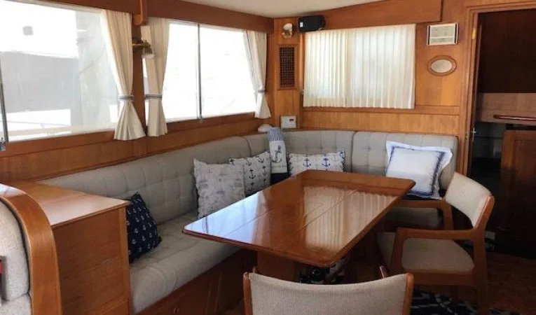 42 Grand Banks 