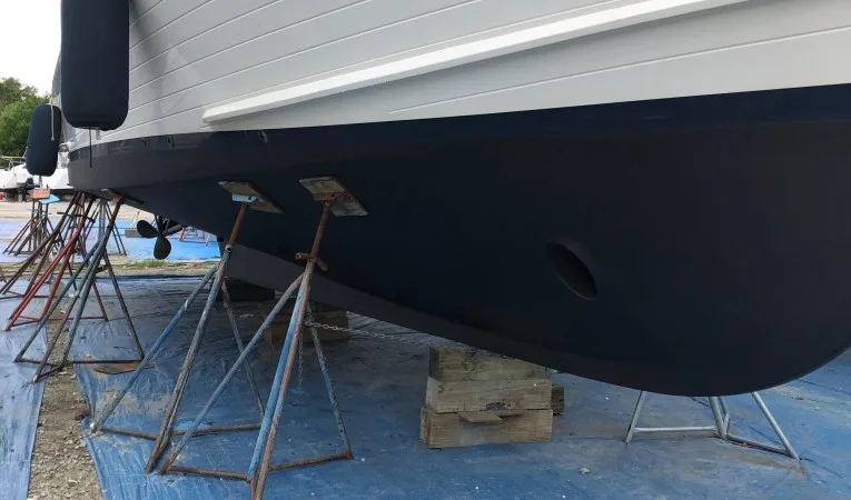 42 Grand Banks 
