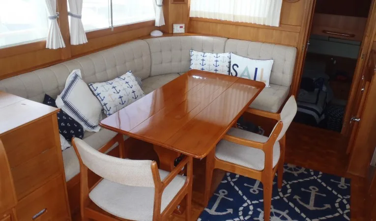 42 Grand Banks 