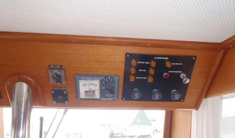 42 Grand Banks 