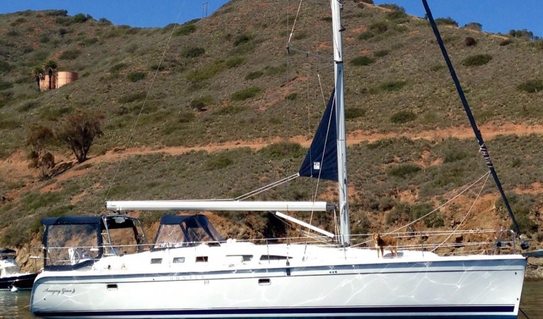 49 Hunter At the Island