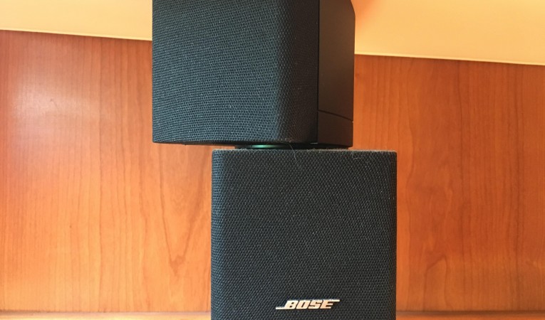 49 Hunter Bose Speakers