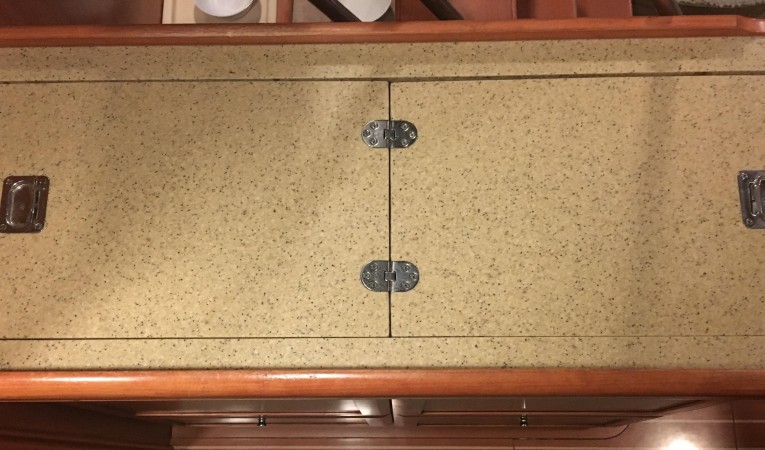 49 Hunter Large Freezer