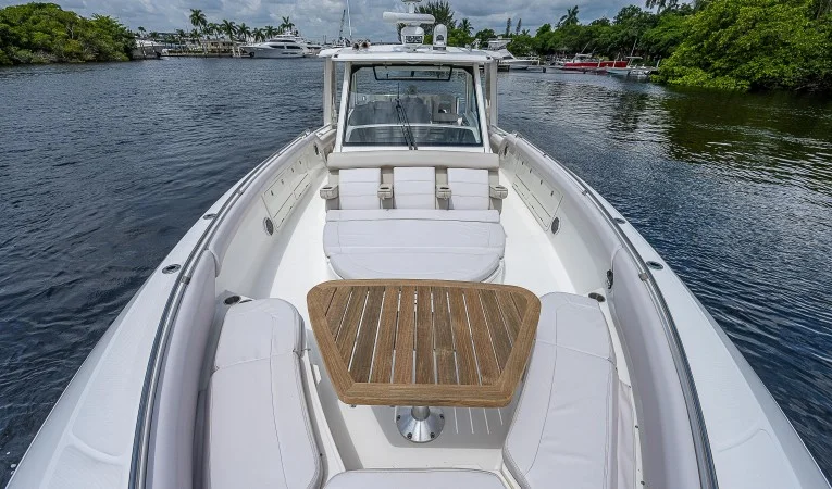 42 Boston Whaler 