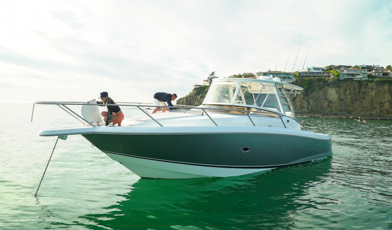37 Sunseeker 