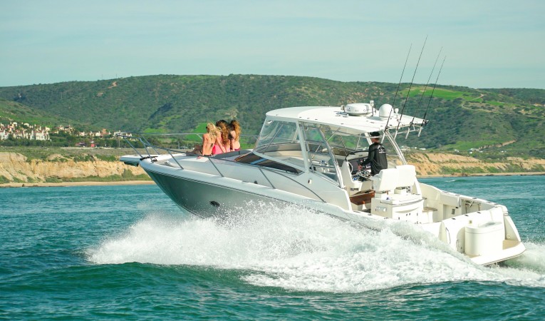 37 Sunseeker 