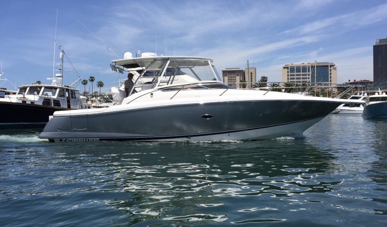 37 Sunseeker 