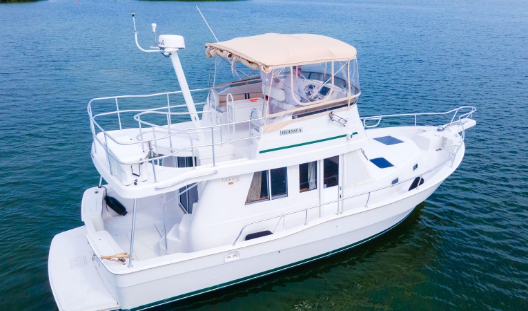 39 Mainship 