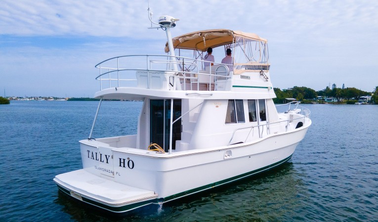 39 Mainship 