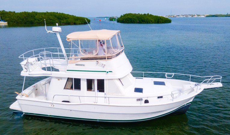 39 Mainship 