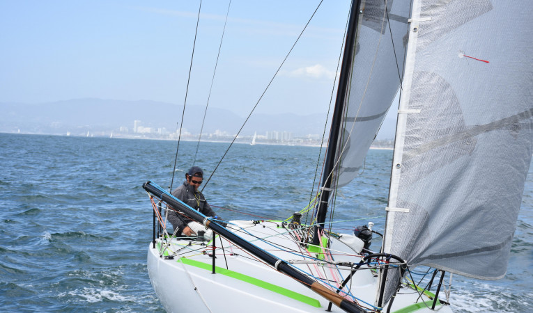 21 Prototype Sailing