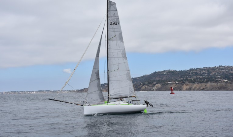 21 Prototype Sailing
