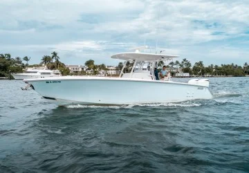 34' Jupiter 2012
