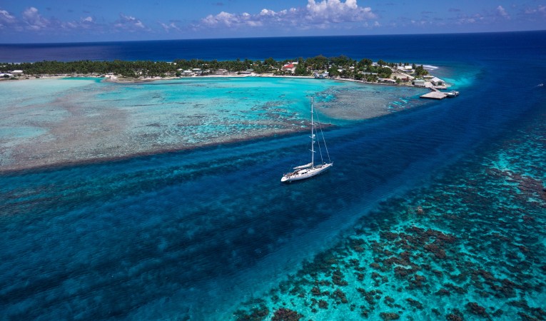 100 Camper & Nicholsons S/Y OYA