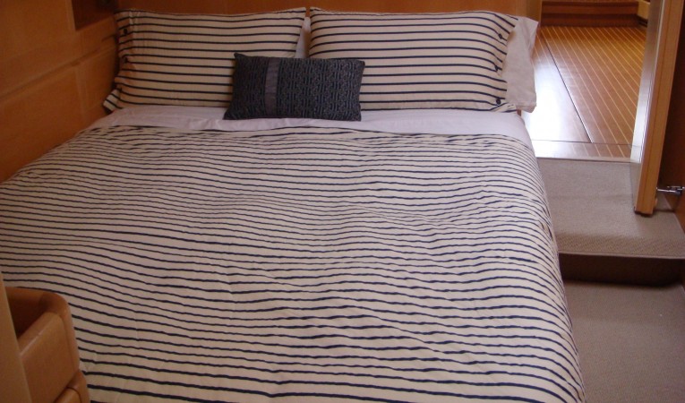 100 Camper & Nicholsons Port Guest Cabin