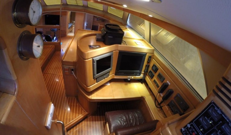 100 Camper & Nicholsons 