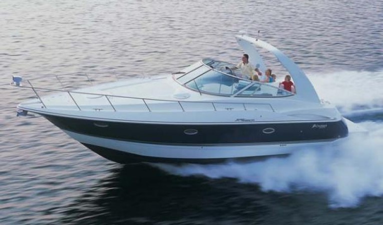 37 Cruisers Yachts 