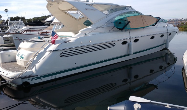 48 Fairline 
