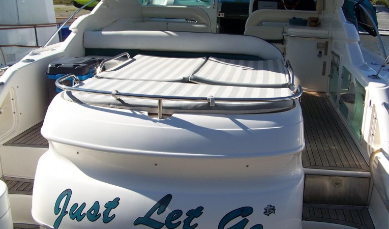 48 Fairline 