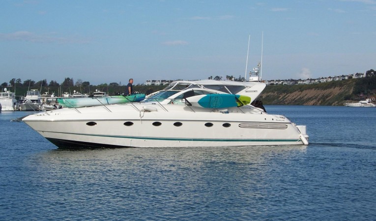 48 Fairline 