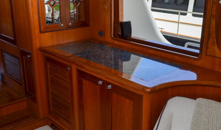 73 Outer Reef Yachts 