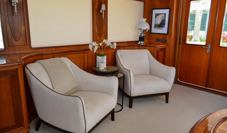 73 Outer Reef Yachts 