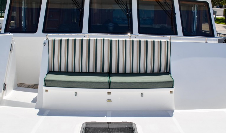 73 Outer Reef Yachts 