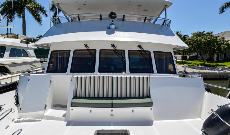 73 Outer Reef Yachts 