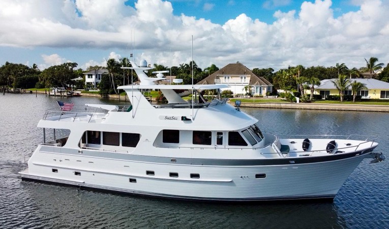 73 Outer Reef Yachts 