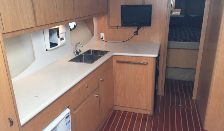 35 Tiara Galley