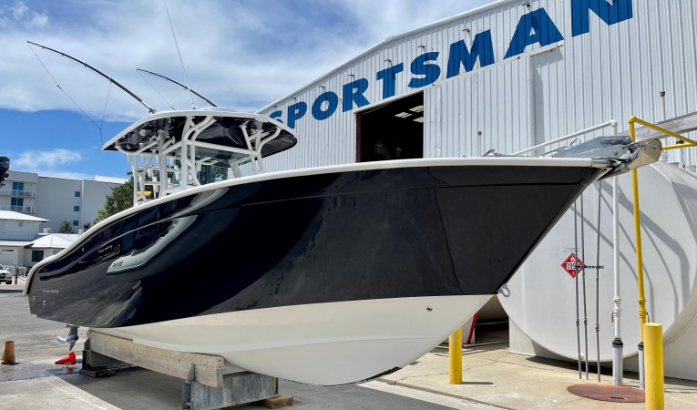 32 Cape Horn 