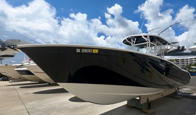 32 Cape Horn 