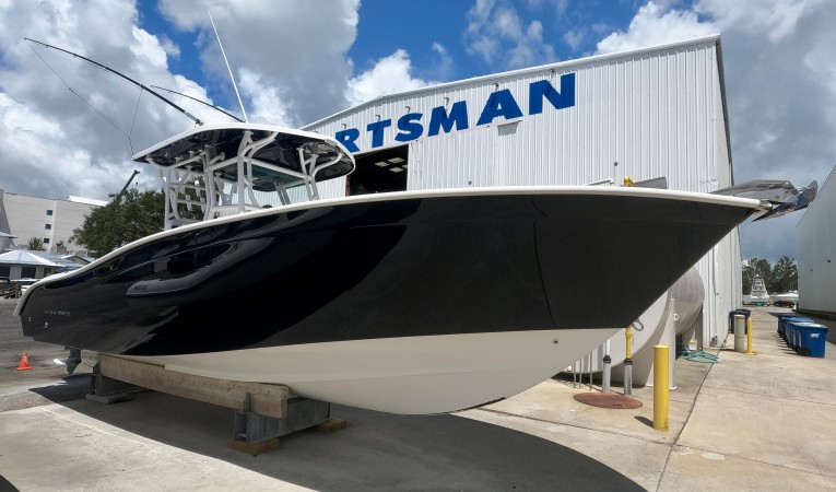 32 Cape Horn 