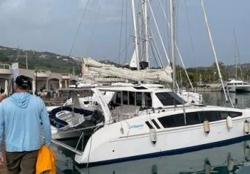 41' Seawind 2018