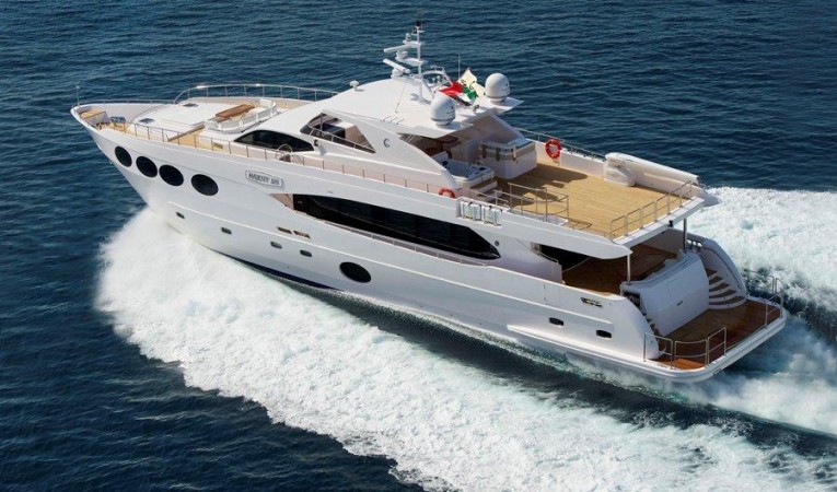 105 Majesty 105 Running (manuf)