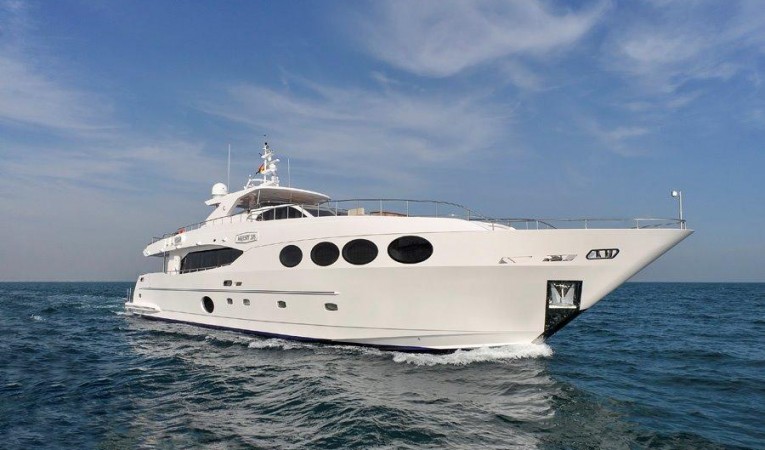 105 Majesty Bow View (manuf)