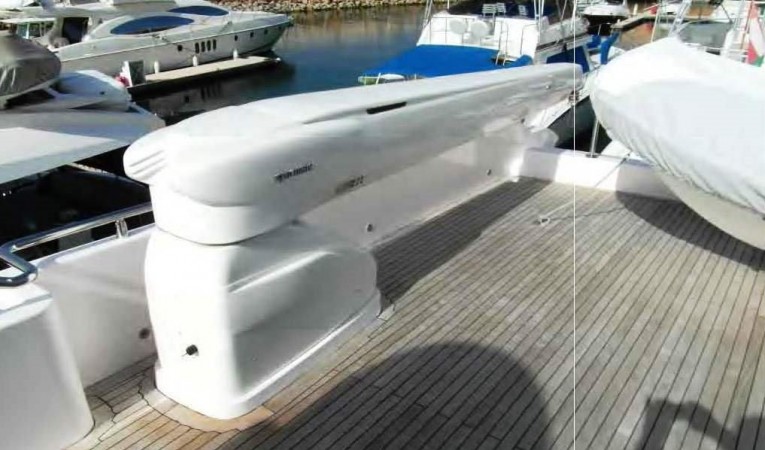 105 Majesty Davit