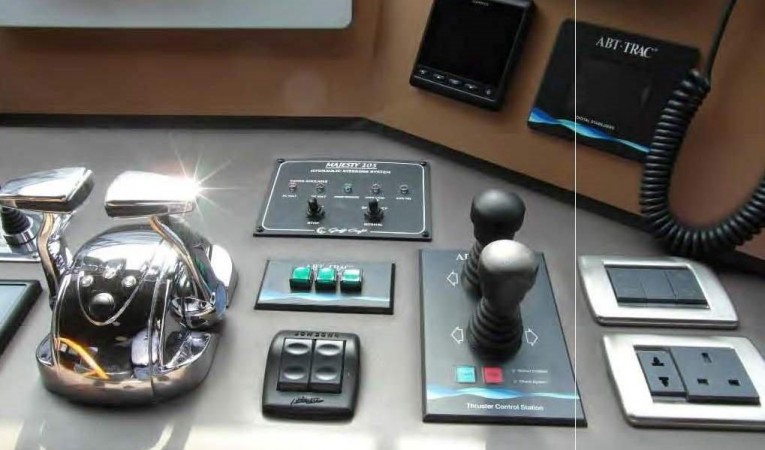 105 Majesty Controls