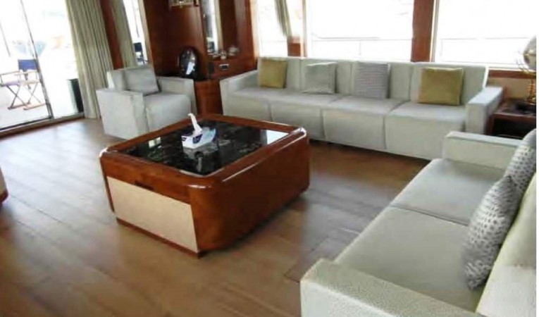 105 Majesty Saloon Port