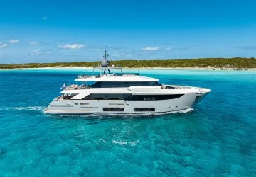108' Custom Line 2018