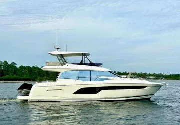 52' Prestige 2019