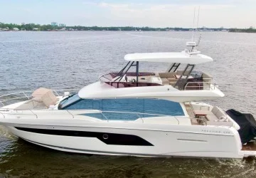 52' Prestige 2019