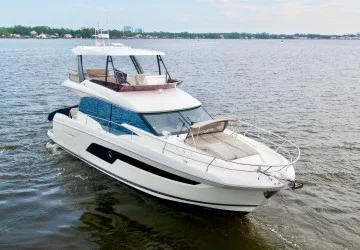 52' Prestige 2019